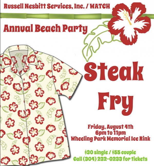 Photo for Annual Beach Party Steak Fry 2023