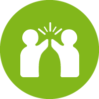 Peer Support Icon