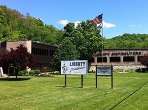Photo of the Liberty Distributors Building
