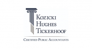 Kozicki, Hughes, Tickerhoof, PLLC Logo