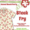 Photo for Annual Beach Party Steak Fry 2023